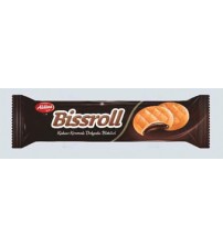 Biscuitii Bissroll Cu Cacao 30 g