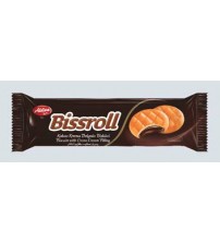 Biscuitii Bissroll Cu Cacao 36 g