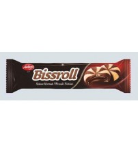Biscuitii Bissroll Cu Alune si Cacao 30 g