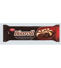 Biscuitii Bissroll Cu Alune Si Cacao 60 g