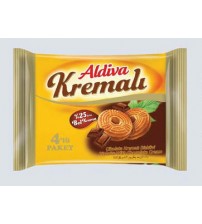 Biscuitii Kremali cu  crema de cacao v 0.016