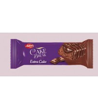 Cake Break Premium Glazurata Cu Ciocolata Si Lapte 25 g