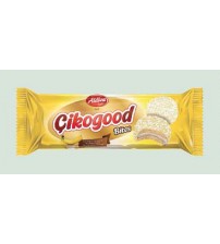 Cikogood Biters Cu Banana Si Cocos 64 g